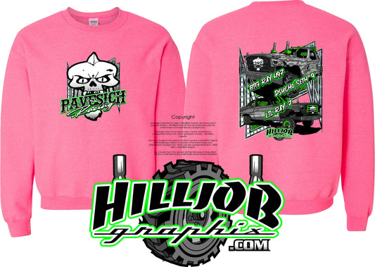 #258 Pavesich Racing Crewneck Sweatshirt