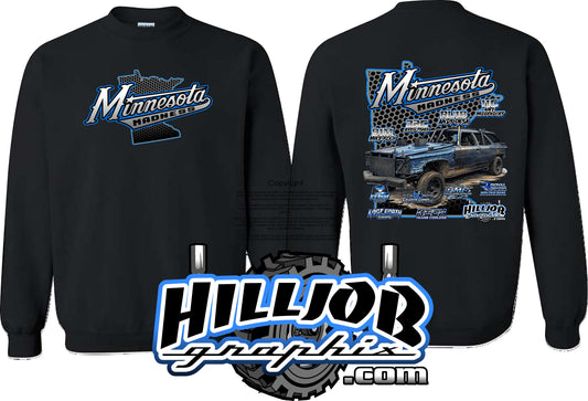 #436 Team Minnesota Madness Crewneck