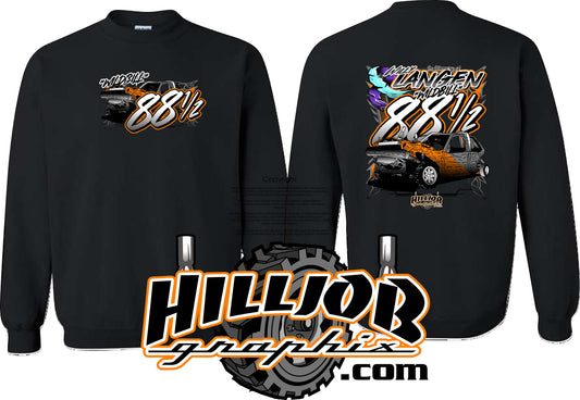 #240 Willy Langen Crewneck Sweatshirt