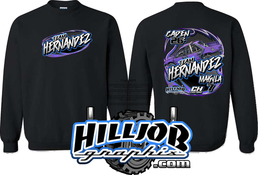 #360 Team Hernandez Crewneck