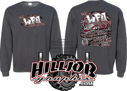 #355 Team WFO Crewneck