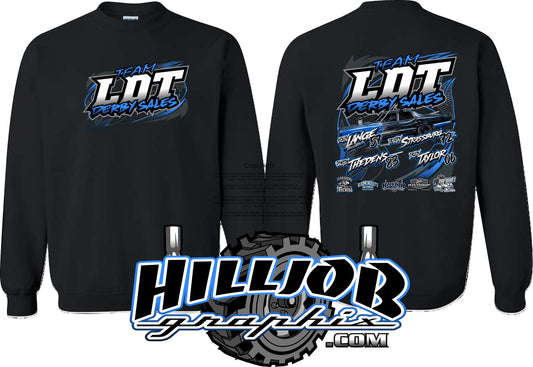#398 Team LDT Derby Sales Crewneck
