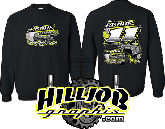 #410 Lenke Built Crewneck