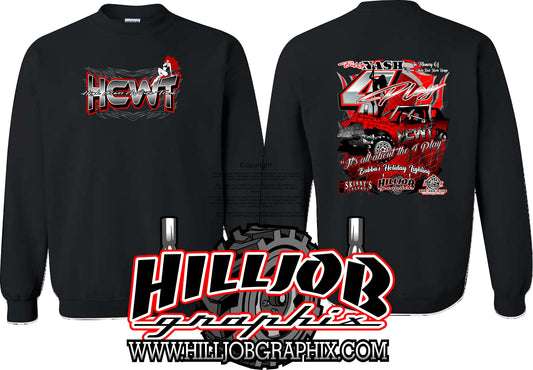 #228 Billy Nash Crewneck