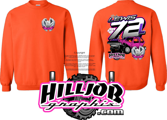 #268 Dylan Lewis Crewneck Sweatshirt