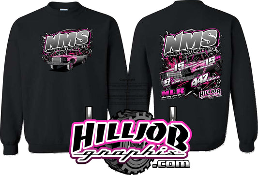 #402 Team NMS Crewneck