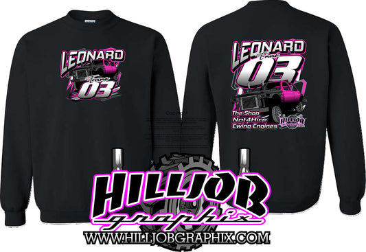#239 Emma Leonard Crewneck