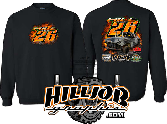 #331 Mason Hill Crewneck