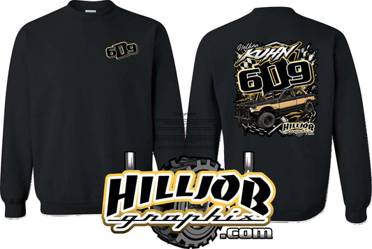 #394 Nathan Kuhn Crewneck