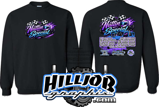 #357 Team Nuttin Special Crewneck