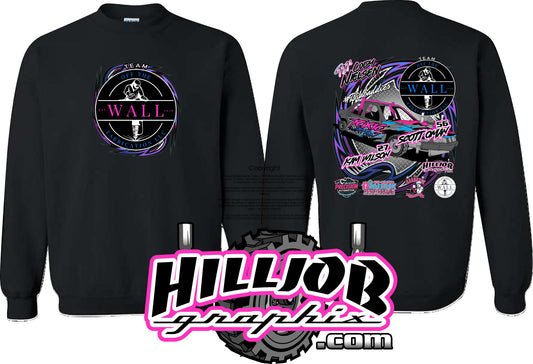 #382 Team Off the Wall Crewneck