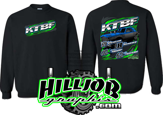 #272 Team KTBF Crewneck