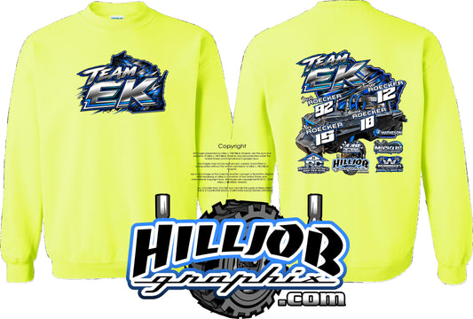 #435 Team EK Crewneck