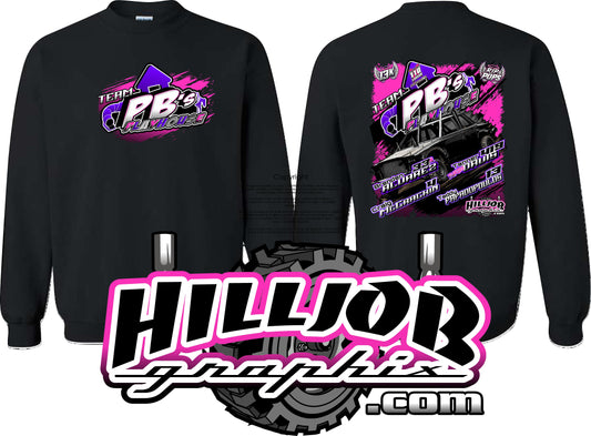 #409 Team PB's Playhouse Crewneck