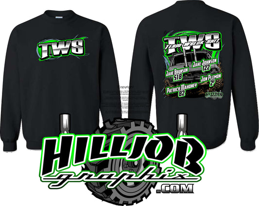 #425 Team TWS Crewneck