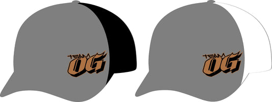 #271 Team OG Leather Patch Hat