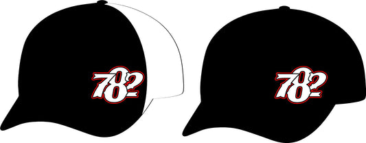 #174 Local 782 Embroidered Hat