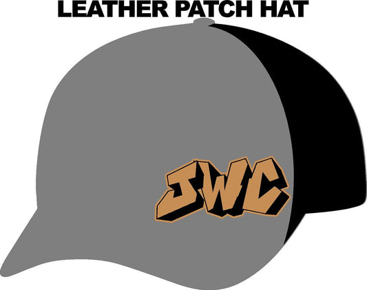 #266 Johnson Wrecking Crew Leather Patch Hat