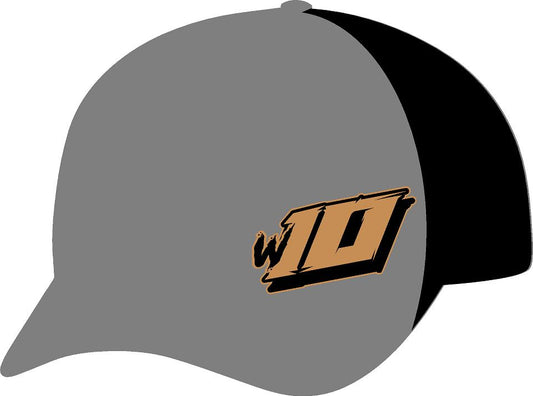 #264 Henry Wray Leather Patch Hat