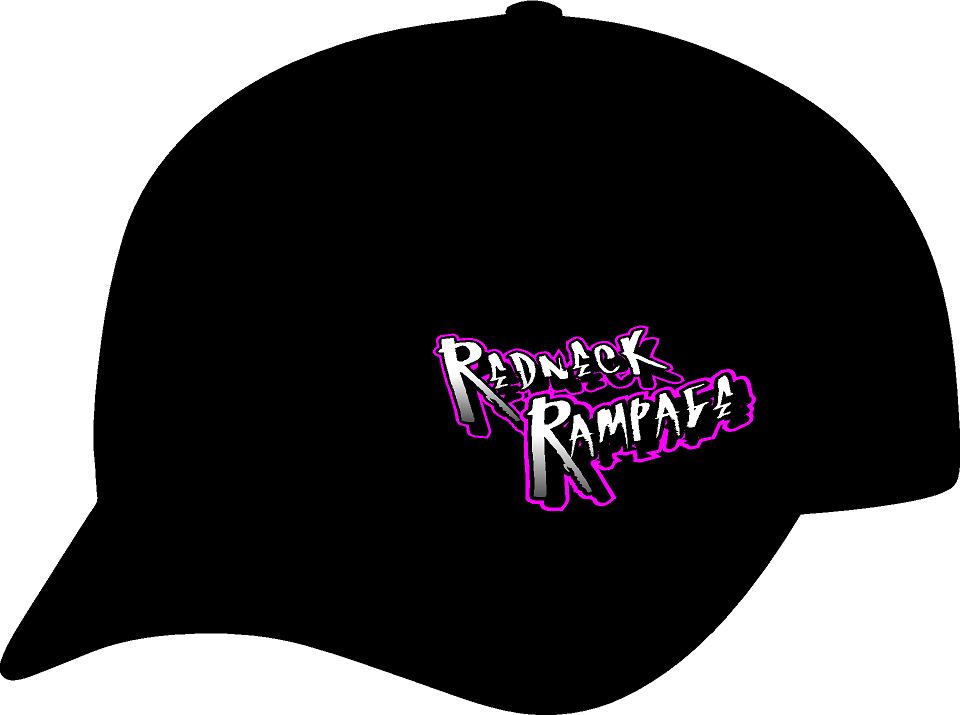 #260 Redneck Rampage Embroidered Hat
