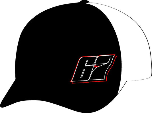 #295 Brady Dole Embroidered Hat