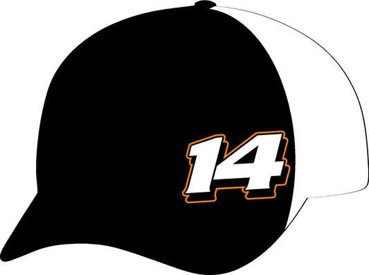 #345 James Torney Embroidered Hat