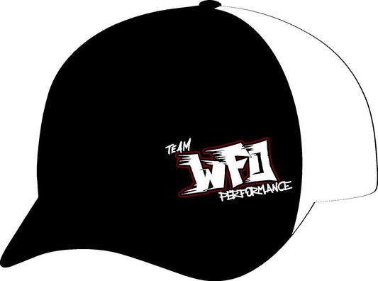 #355 Team WFO Embroidered Hat