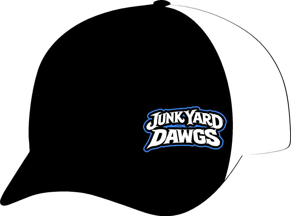 #364 Team Junkyard Dawgs Embroidered Hat