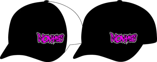 #408 Team Nonamers Embroidered Hat