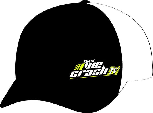 #316 Team WeCrash TV Embroidered Hat