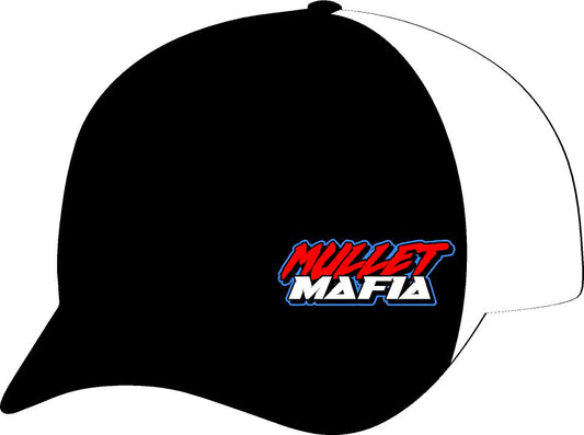 #381 Mullet Mafia Embroidered Hat