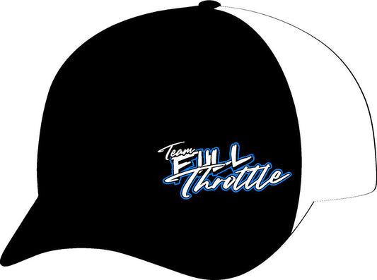 #405 Team Full Throttle Embroidered Hat