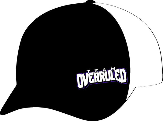 #404 Team Overruled Embroidered Hat