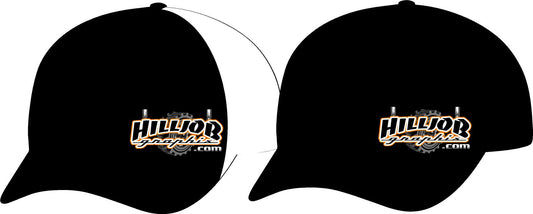 #407 Team Hilljob Graphix Trucks Gold Rush Embroidered Hat