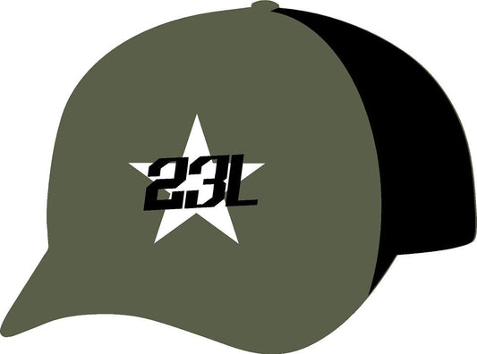 #289 Brooks Linsner Embroidered Hat
