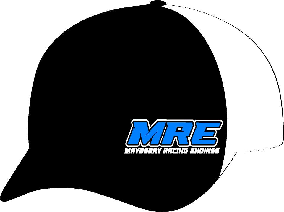 #400 Team MRE Embroidered Hat