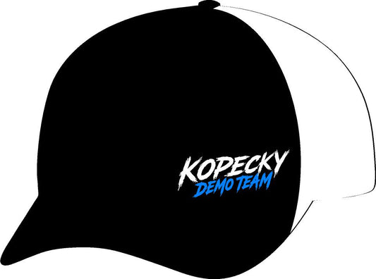 #384 Kopecky Demo Team Embroidered Hat