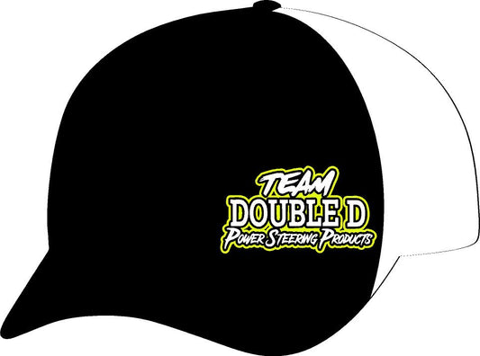 #351 Team Double D Embroidered Hat