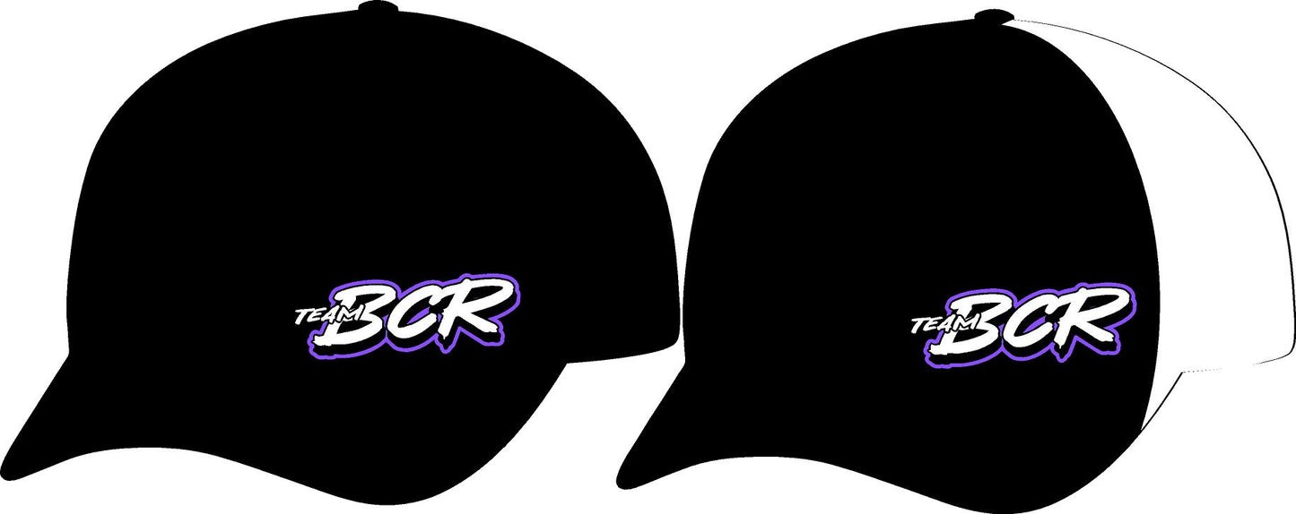#418 Team BCR Embroidered Hat