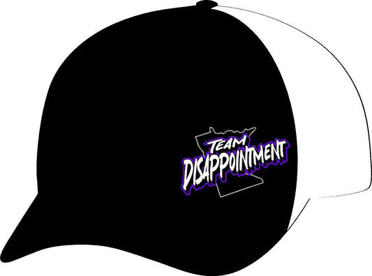 #270 Team Dissappointment Embroidered Hat