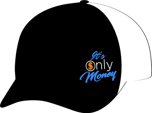 #411 Team Its Only Money Embroidered Hat