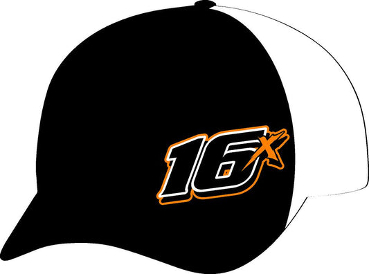 #390 Miller Time Embroidered Hat