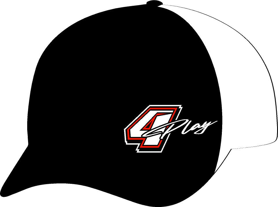 #228 Billy Nash Embroidered Hat