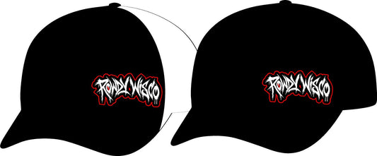 #434 Team Rowdy Wisco Embroidered Hat