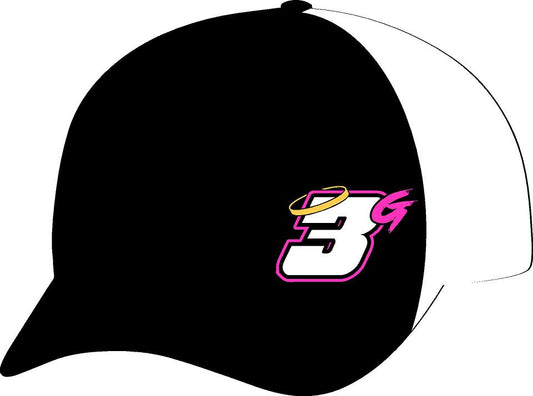 #391 Corey Gettings Memorial Embroidered Hat