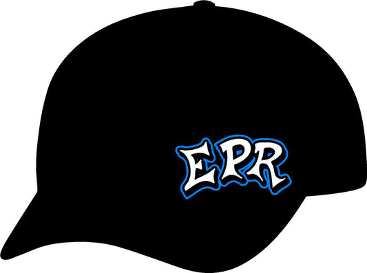 #332 Team EPR Embroidered Hat