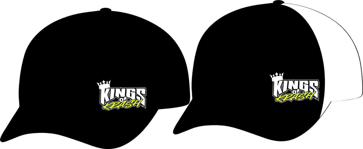 #417 Kings of Krash Embroidered Hat