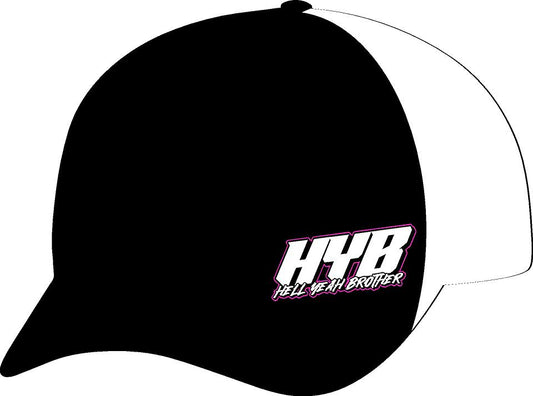 #397 Team HYB Embroidered Hat