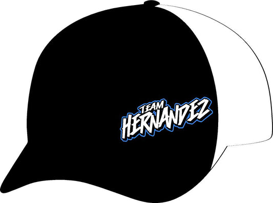 #360 Team Hernandez Embroidered Hat