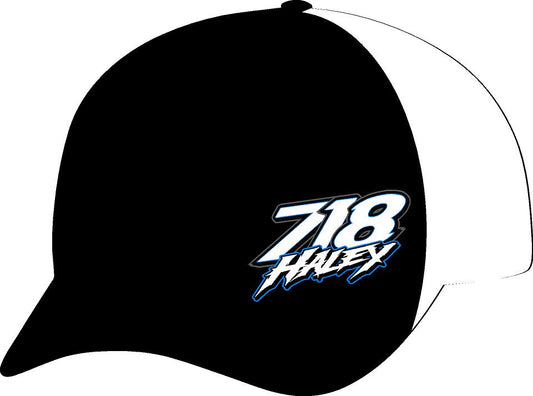 #399 Seth Haley Embroidered Hat